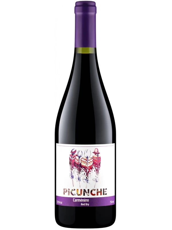 Picunche Carmenere, Central Valley DO