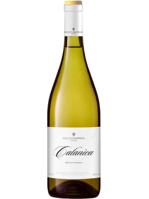 Вино Duca di Salaparuta, Calanica Grillo-Viognier, Terre Siciliane IGT 2015, 0.75 л
