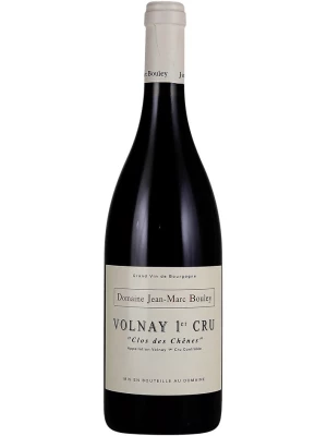 Вино Domaine Jean-Marc Bouley, Volnay 1er Cru Clos des Chenes AOC 2021, 0.75 л