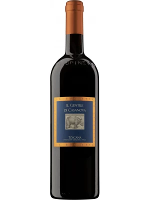 Вино La Spinetta, Il Gentile di Casanova, Toscana IGT 2016, 0.75 л