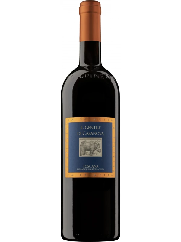 La Spinetta, Il Gentile di Casanova, Toscana IGT