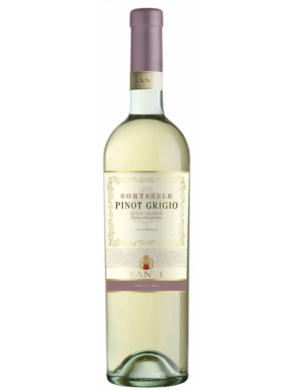 Santi, Sortesele Pinot Grigio delle Venezie IGT
