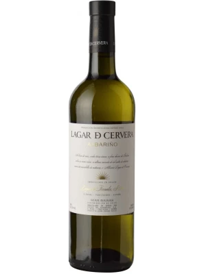 Вино La Rioja Alta, Lagar de Cervera Albarino DO 2017, 0.75 л