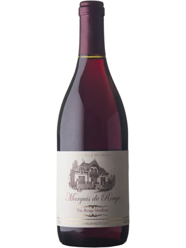 Marquis de Rouge Rouge Moelleux