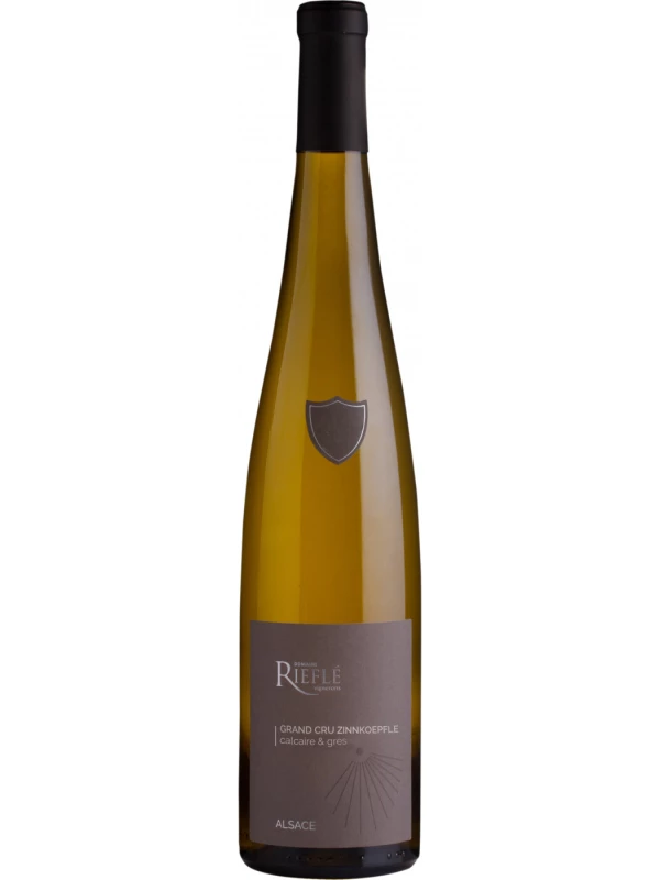 Domaine Riefle, Zinnkoepfle Grand Cru Riesling, Alsace AOC
