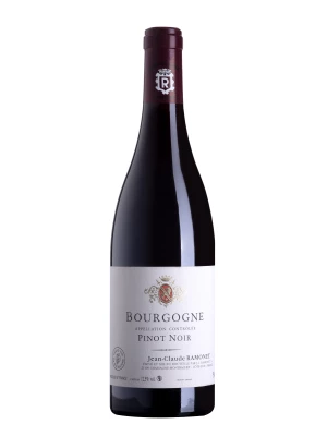 Вино Jean-Claude Ramonet, Bourgogne Pinot Noir 2017, 0.75 л