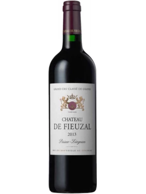 Вино Chateau de Fieuzal, Pessac-Leognan AOC Rouge 2013, 0.75 л