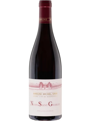 Вино Domaine Michel Gros, Nuits-Saint-Georges AOC 2022, 0.75 л