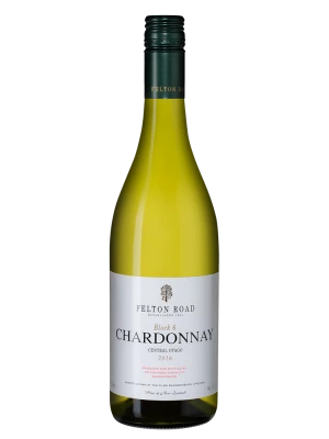 Вино Chardonnay Block 6, Новая Зеландия Felton Road 2018, 0.75 л