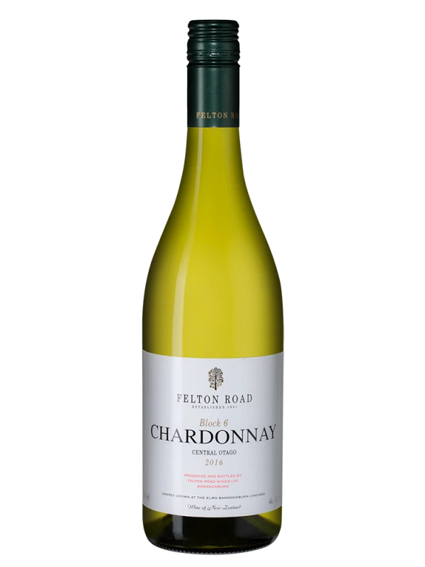 Chardonnay Block 6, Новая Зеландия Felton Road