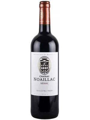 Вино Chateau Noaillac, Medoc AOC 0.75 л