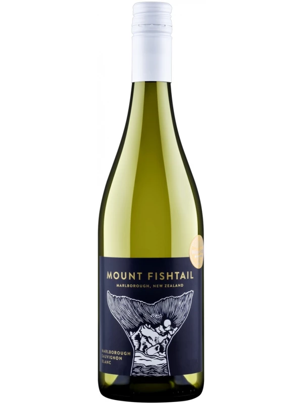 Mount Fishtail Sauvignon Blanc
