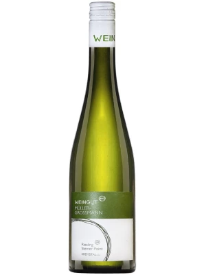 Вино Mueller-Grossmann, Riesling Steiner Point 2019, 0.75 л