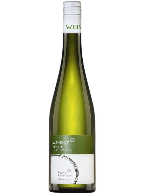 Mueller-Grossmann, Riesling Steiner Point