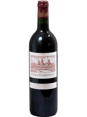 Вино Chateau Cos d'Estournel (Saint Estephe) AOC 2-er Grand Cru Classe 1999, 0.75 л
