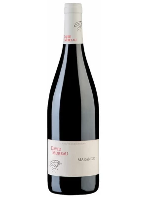 Вино David Moreau, Maranges AOC 2017, 0.75 л