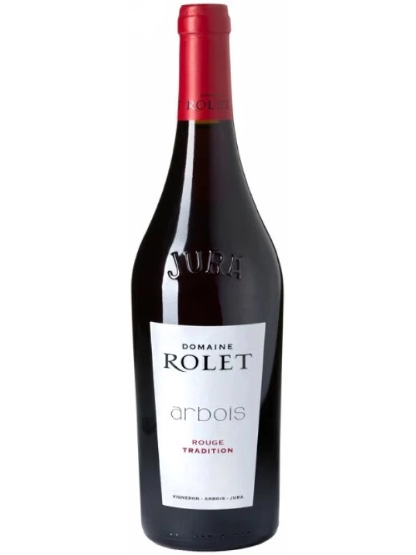 Domaine Rolet, Arbois Rouge Tradition AOC