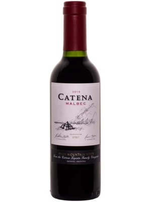 Вино Catena Malbec, Mendoza 2015, 0.375 л