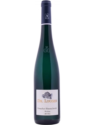 Вино Dr. Loosen, Graacher Himmelreich Riesling GG Alte Reben 2016, 0.75 л