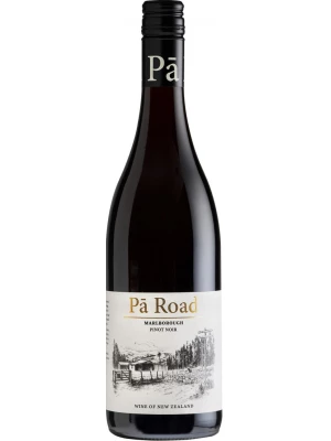 Вино Pa Road Marlborough Pinot Noir 2019, 0.75 л