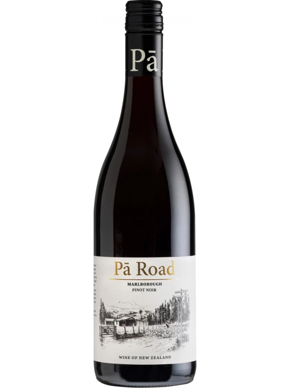 Pa Road Marlborough Pinot Noir