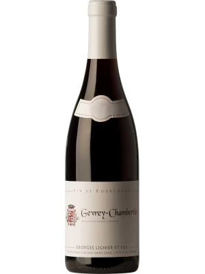 Вино Georges Lignier et Fils, Gevrey-Chambertin AOC 2014, 0.75 л