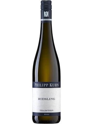 Вино Philipp Kuhn, Riesling Tradition 2023, 0.75 л