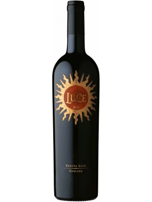 Вино Luce 2018, 0.75 л