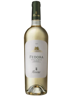 Вино Rivera, Fedora Bianco, Castel del Monte DOC 2021, 0.75 л