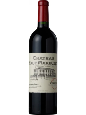 Вино Chateau Haut-Marbuzet, St. Estephe AOC 2000, 0.75 л