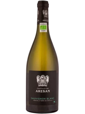 Вино Castillo de Aresan Sauvignon Blanc 0.75 л