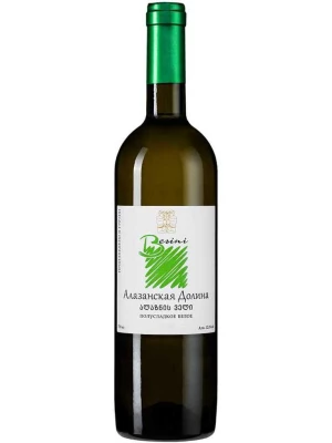Вино Besini, Alazani Valley white 2022, 0.75 л