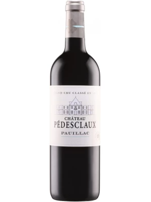 Вино Chateau Pedesclaux Grand Cru Classe Pauillac AOC 2010, 1.5 л