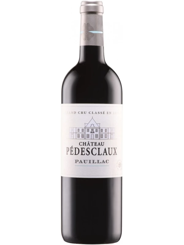 Chateau Pedesclaux Grand Cru Classe Pauillac AOC