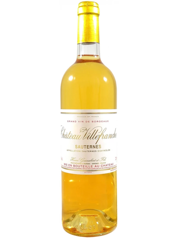Chateau Villefranche, Sauternes AOC