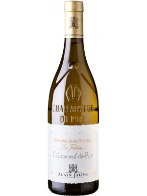 Вино Domaine Grand Veneur, La Fontaine, Chateauneuf-du-Pape AOC 2020, 0.75 л