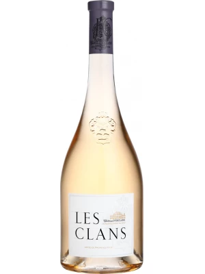 Вино Chateau d'Esclans, Les Clans Rose AOC 2019, 0.75 л