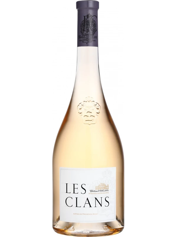 Chateau d'Esclans, Les Clans Rose AOC