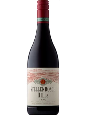 Вино Stellenbosch Hills Shiraz 0.75 л