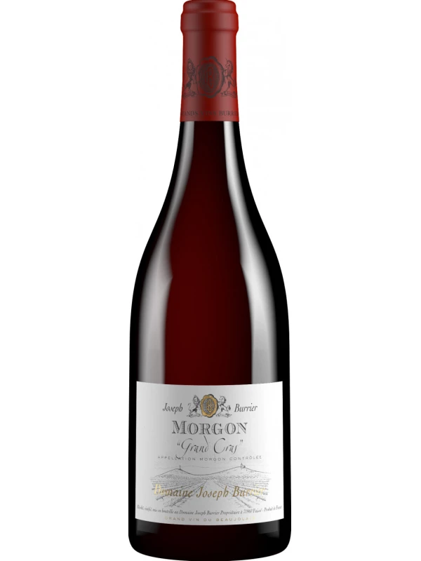 Domaine Joseph Burrier, Morgon Grand Cras AOC