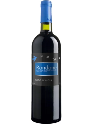 Вино Settesoli, Rondone Nero d'Avola, Sicilia IGT 2014, 0.75 л