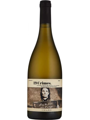 Вино 19 Crimes Chard 2020, 0.75 л