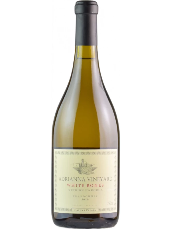 Catena Zapata, White Bones Chardonnay, Adrianna Vineyard