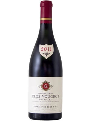 Вино Remoissenet Pere & Fils, Clos Vougeot Grand Cru AOC 2011, 0.75 л
