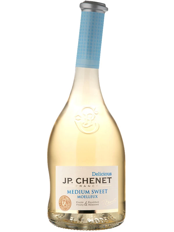 J. P. Chenet, Delicious Medium Sweet Blanc, Cotes de Thau IGP