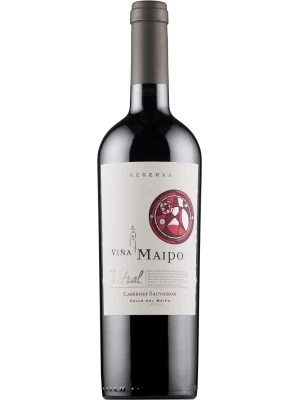 Вино Vina Maipo, Vitral Cabernet Sauvignon Reserva 2017, 0.75 л
