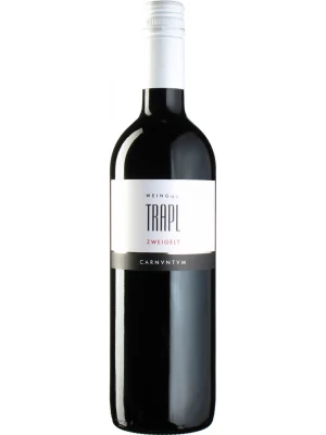Вино Johannes Trapl, Zweigelt 2017, 0.75 л