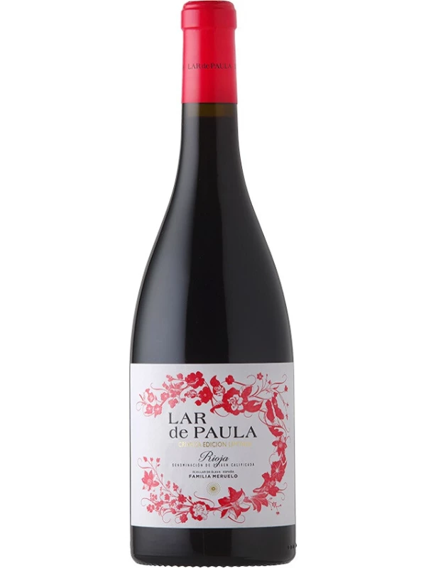 Lar de Paula, Crianza Edicion Limitada, Rioja DOC
