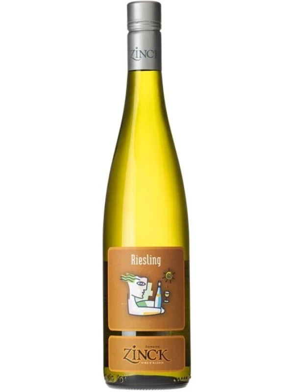 Domaine Zinck, Portrait Riesling, Alsace AOC