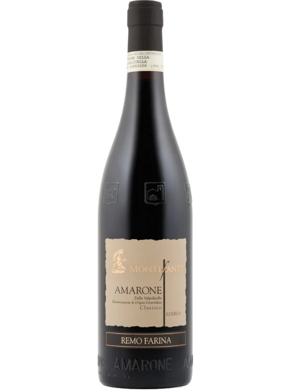 Remo Farina, Montefante Amarone Classico della Valpolicella Riserva DOC